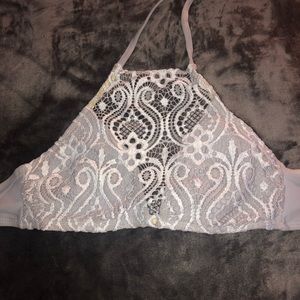 Lace Swimsuit Top